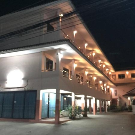 Phurafah Place Hotel โรงแรมภูระฟ้า เพลส Nan Luaran gambar