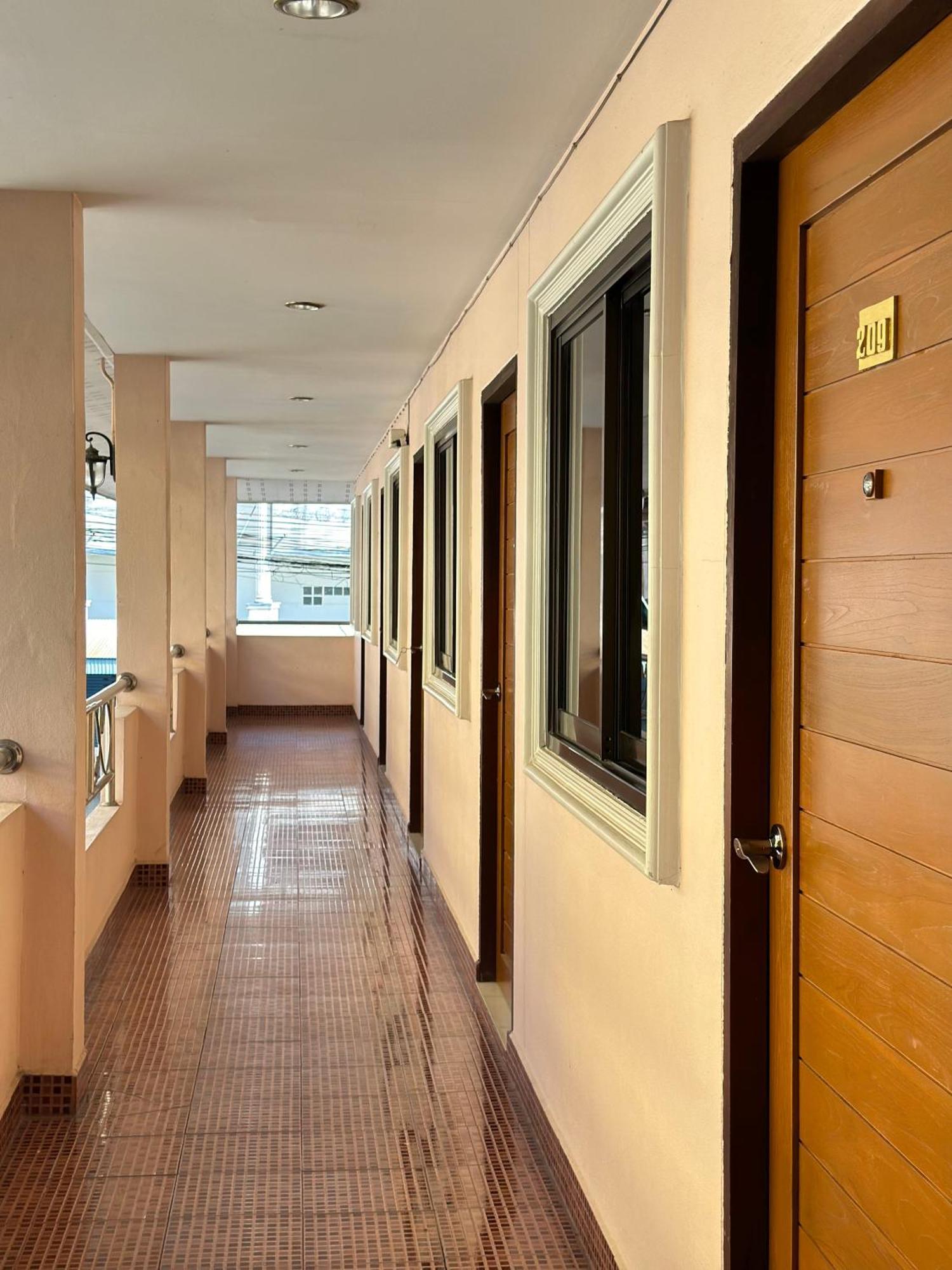 Phurafah Place Hotel โรงแรมภูระฟ้า เพลส Nan Luaran gambar
